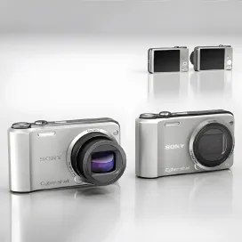 Sony cyber shot dsc h70